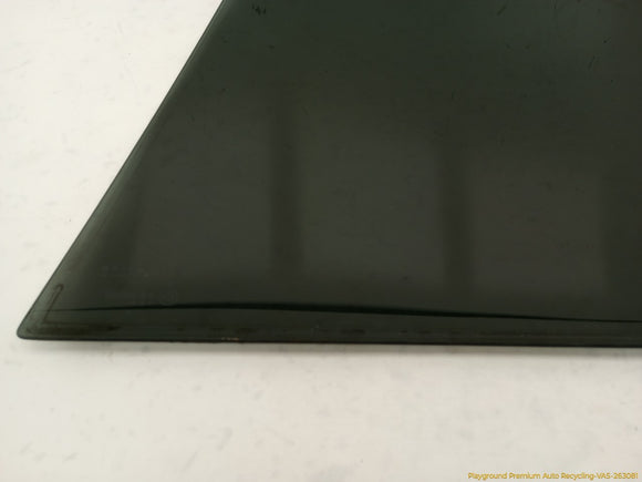 Jeep Cherokee Driver Left Rear Quarter Window Glass
