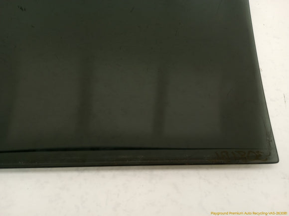 Jeep Cherokee Driver Left Rear Quarter Window Glass