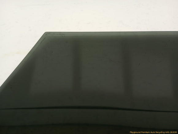 Jeep Cherokee Driver Left Rear Quarter Window Glass