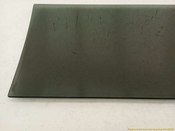 Jeep Cherokee Passenger Right Rear Quarter Window Glass