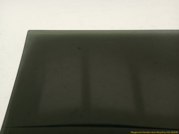 Jeep Cherokee Passenger Right Rear Quarter Window Glass