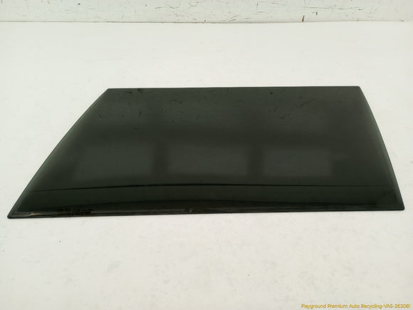 Jeep Cherokee Passenger Right Rear Quarter Window Glass