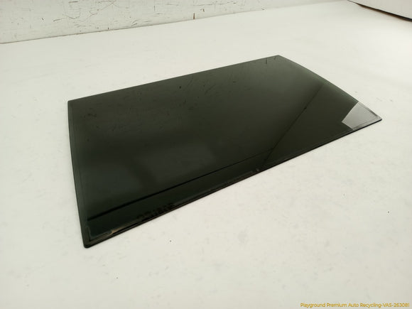 Jeep Cherokee Passenger Right Rear Quarter Window Glass