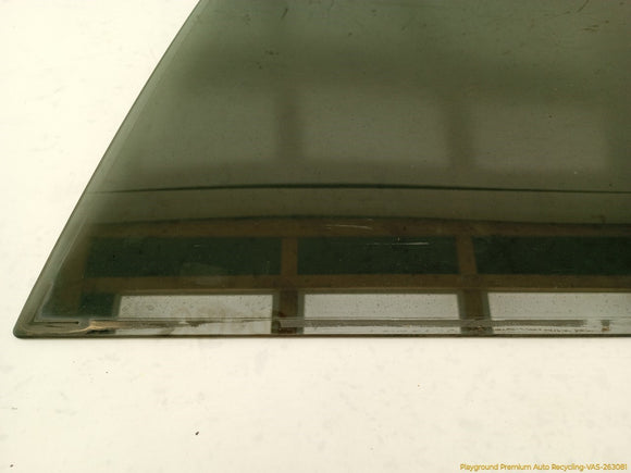 Jeep Cherokee Passenger Right Rear Quarter Window Glass