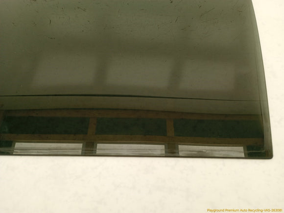 Jeep Cherokee Passenger Right Rear Quarter Window Glass