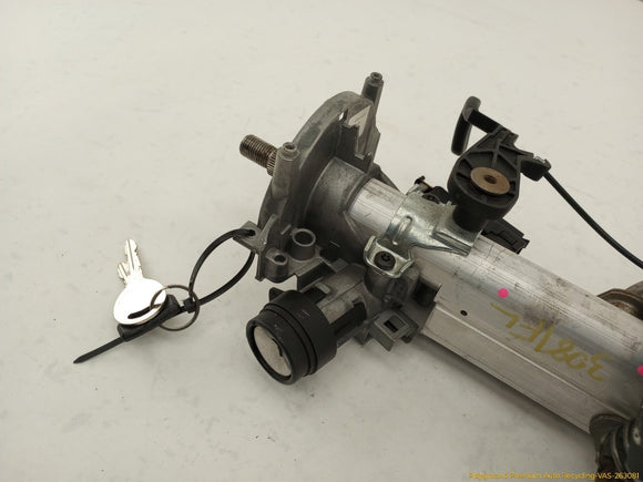 Jeep Cherokee Steering Column