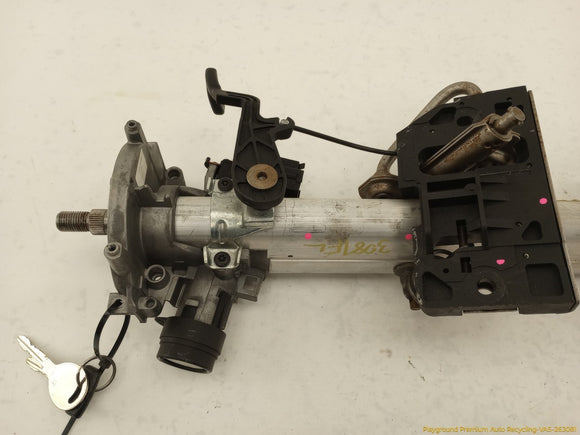 Jeep Cherokee Steering Column