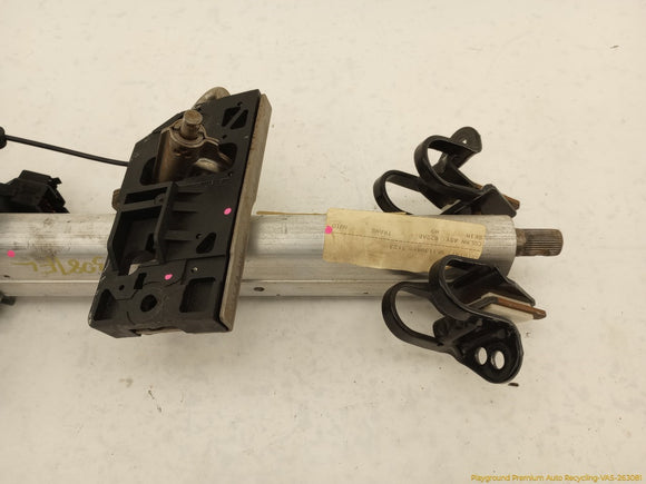 Jeep Cherokee Steering Column