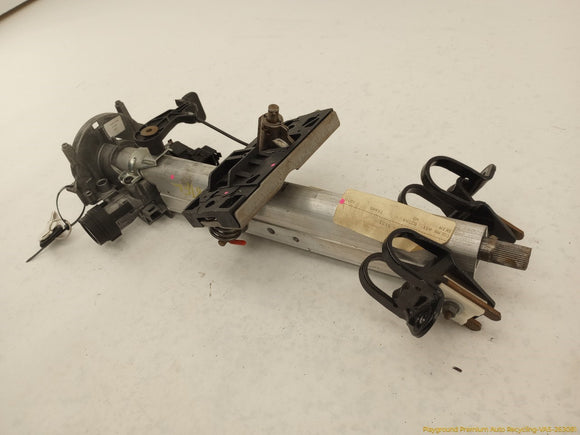 Jeep Cherokee Steering Column