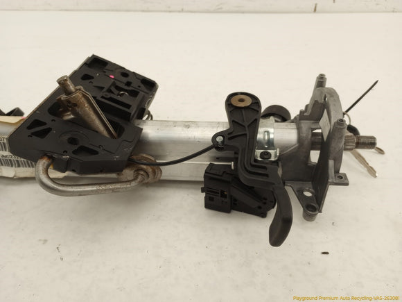 Jeep Cherokee Steering Column