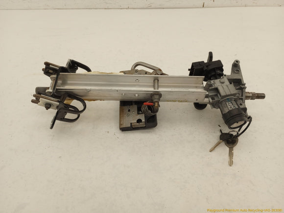 Jeep Cherokee Steering Column