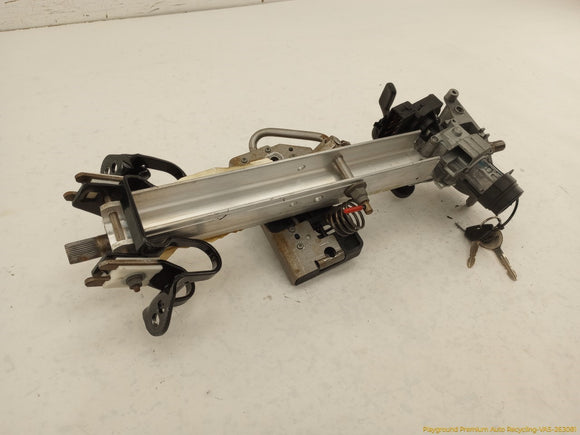Jeep Cherokee Steering Column