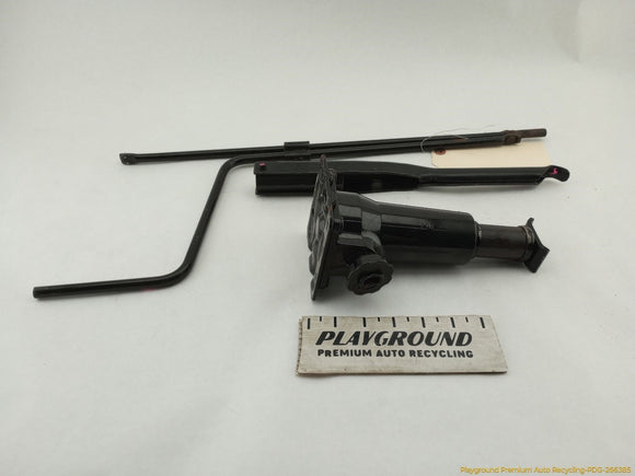Jeep Cherokee Emergency Jack Kit