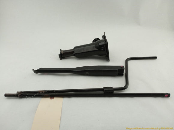 Jeep Cherokee Emergency Jack Kit