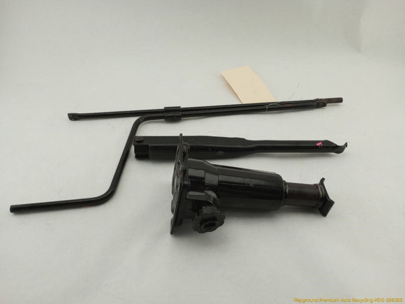 Jeep Cherokee Emergency Jack Kit