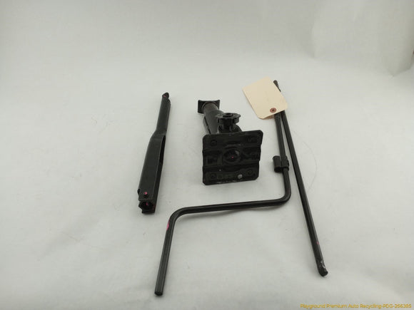 Jeep Cherokee Emergency Jack Kit