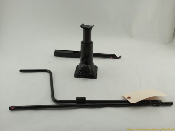 Jeep Cherokee Emergency Jack Kit