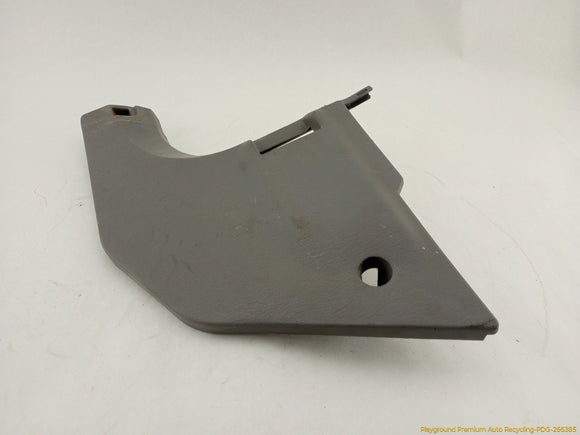 Jeep Cherokee Driver Left Front Lower Kick Trim
