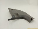 Jeep Cherokee Driver Left Front Lower Kick Trim-5