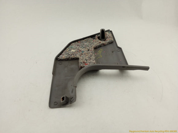 Jeep Cherokee Driver Left Front Lower Kick Trim