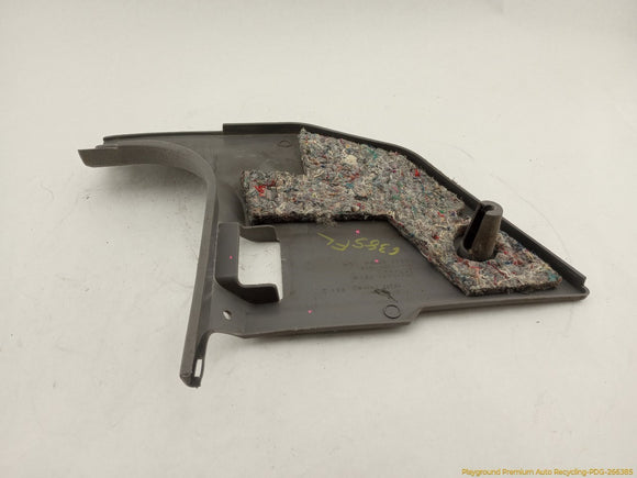 Jeep Cherokee Driver Left Front Lower Kick Trim