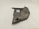 Jeep Cherokee Driver Left Front Lower Kick Trim-8