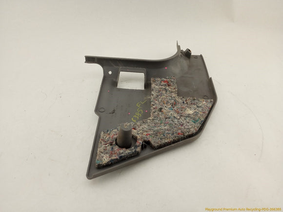 Jeep Cherokee Driver Left Front Lower Kick Trim