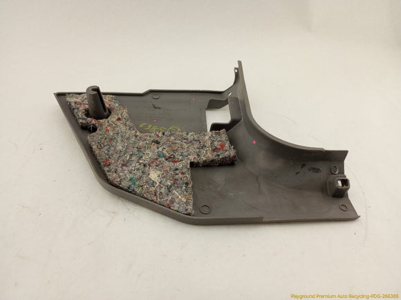 Jeep Cherokee Driver Left Front Lower Kick Trim