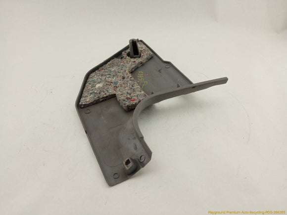 Jeep Cherokee Driver Left Front Lower Kick Trim