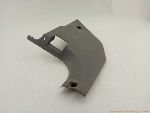 Jeep Cherokee Driver Left Front Lower Kick Trim