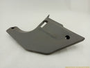 Jeep Cherokee Driver Left Front Lower Kick Trim-12