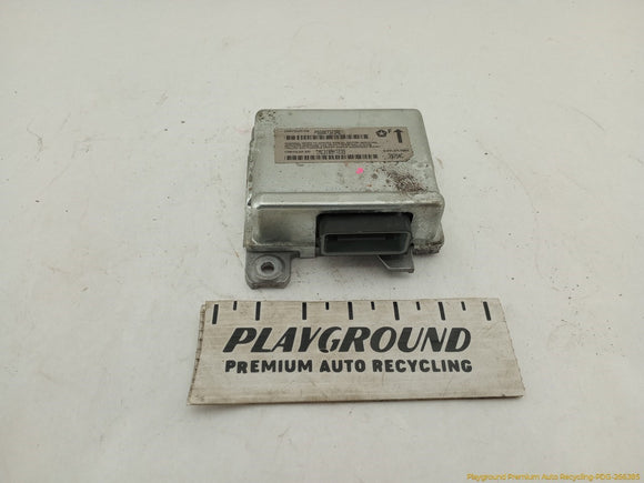 Jeep Cherokee Airbag Control Module