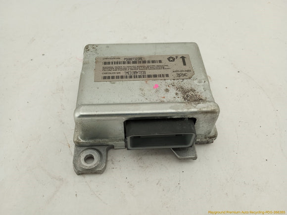 Jeep Cherokee Airbag Control Module