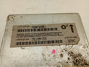 Jeep Cherokee Airbag Control Module-3