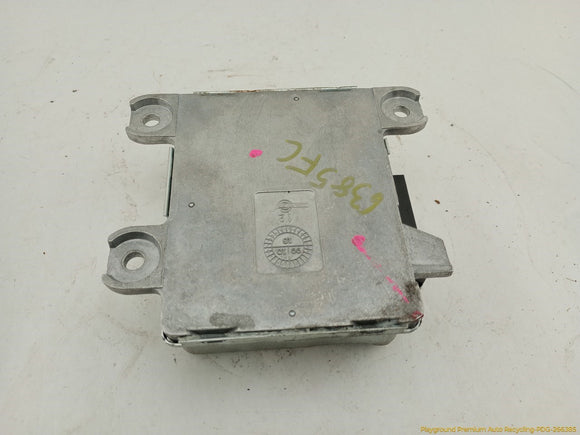 Jeep Cherokee Airbag Control Module