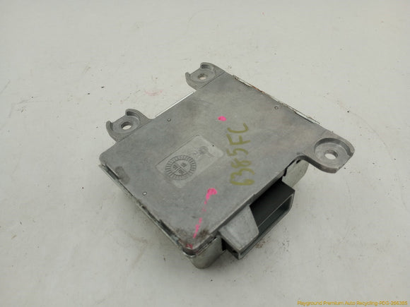 Jeep Cherokee Airbag Control Module