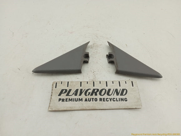 Jeep Cherokee Pair Of Side Mirror Inner Trim Covers