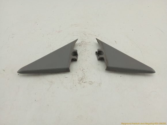 Jeep Cherokee Pair Of Side Mirror Inner Trim Covers