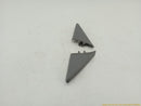 Jeep Cherokee Pair Of Side Mirror Inner Trim Covers-3