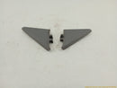 Jeep Cherokee Pair Of Side Mirror Inner Trim Covers-4