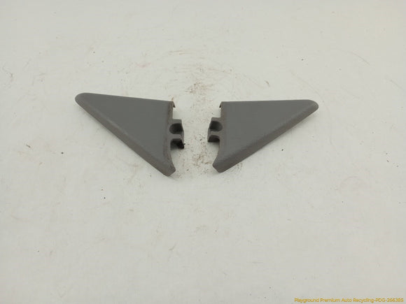 Jeep Cherokee Pair Of Side Mirror Inner Trim Covers