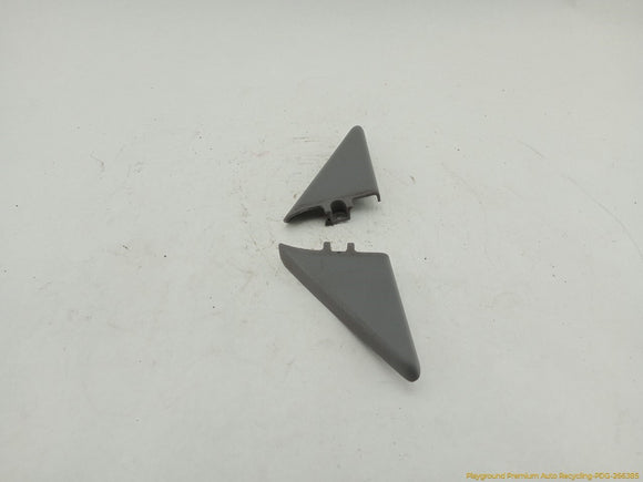 Jeep Cherokee Pair Of Side Mirror Inner Trim Covers