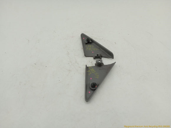 Jeep Cherokee Pair Of Side Mirror Inner Trim Covers