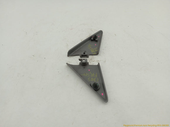 Jeep Cherokee Pair Of Side Mirror Inner Trim Covers
