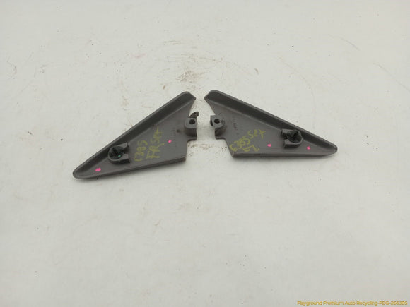 Jeep Cherokee Pair Of Side Mirror Inner Trim Covers