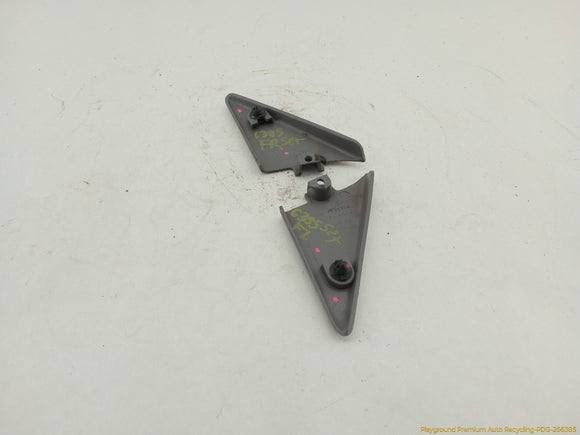 Jeep Cherokee Pair Of Side Mirror Inner Trim Covers
