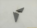 Jeep Cherokee Pair Of Side Mirror Inner Trim Covers-11