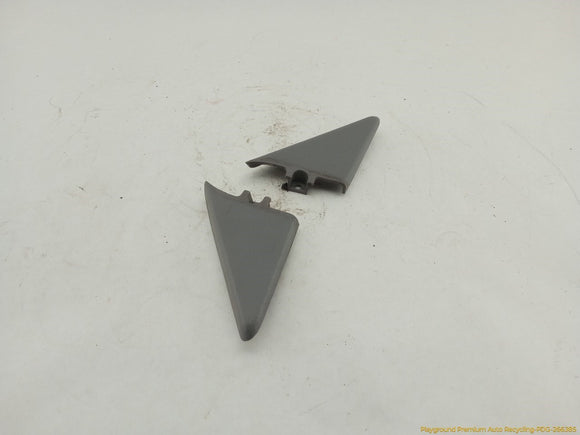 Jeep Cherokee Pair Of Side Mirror Inner Trim Covers