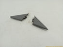Jeep Cherokee Pair Of Side Mirror Inner Trim Covers-12