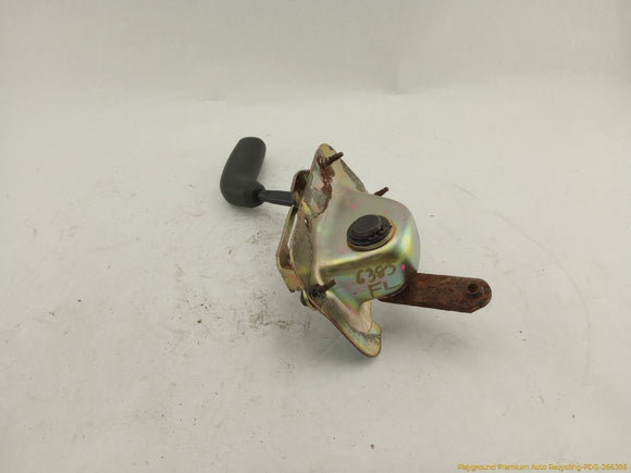 Jeep Cherokee Transfer Case Shifter Lever